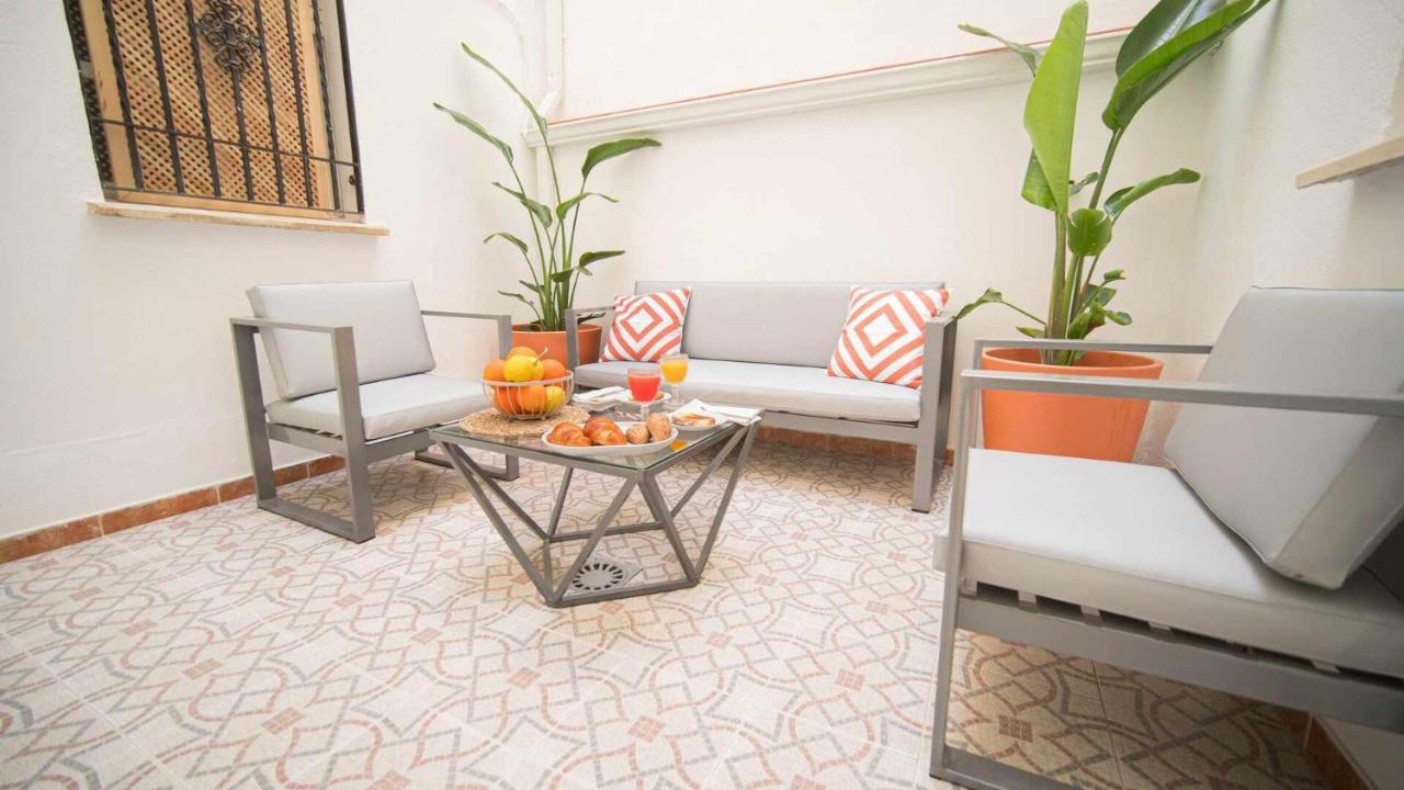 Boabdil Suites Cordoba Ngoại thất bức ảnh