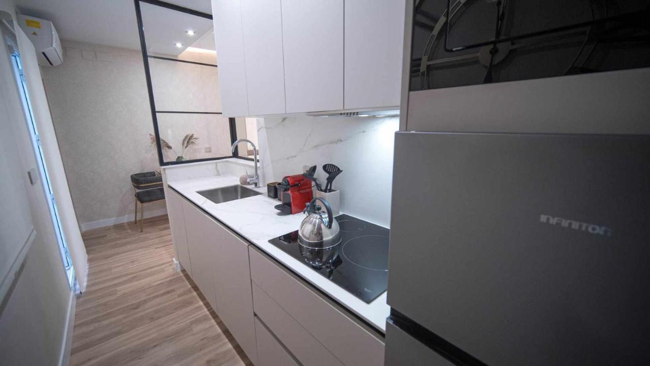 Boabdil Suites Cordoba Ngoại thất bức ảnh