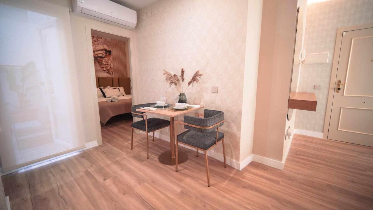 Boabdil Suites Cordoba Ngoại thất bức ảnh