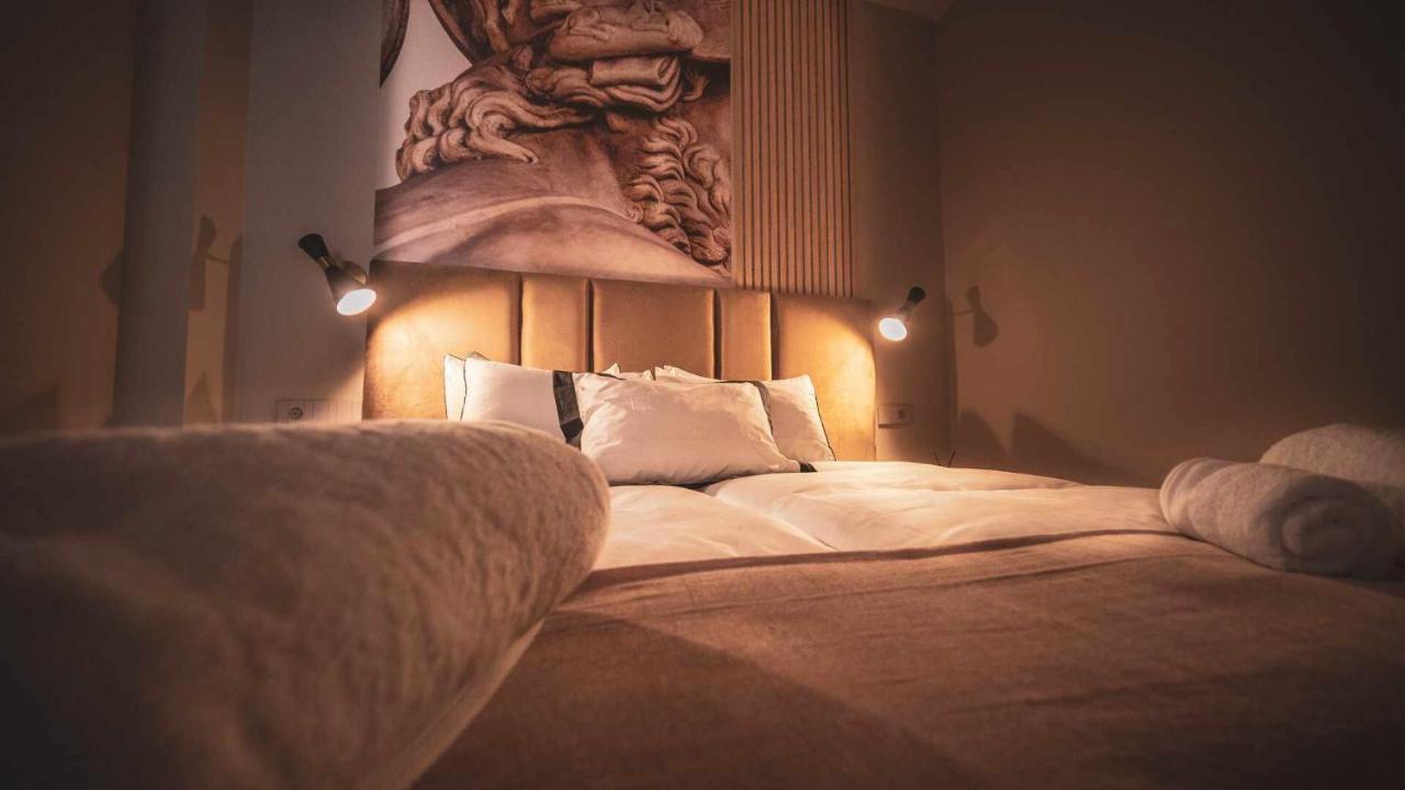 Boabdil Suites Cordoba Ngoại thất bức ảnh