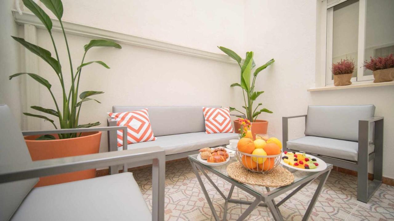 Boabdil Suites Cordoba Ngoại thất bức ảnh